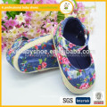 Vente chaude chaussures bébé chaussures bon enfants gros chaussures enfant chaussures toile